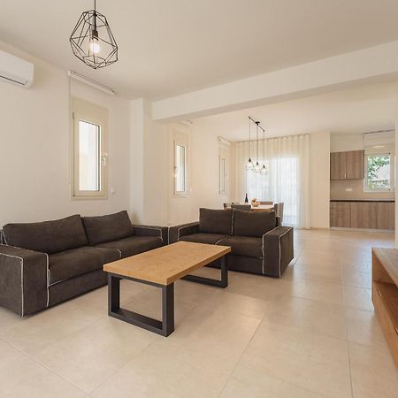 Kalisun Exclusive Villas Nea Kallikrateia Habitación foto