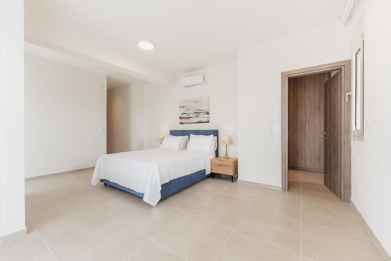 Kalisun Exclusive Villas Nea Kallikrateia Exterior foto