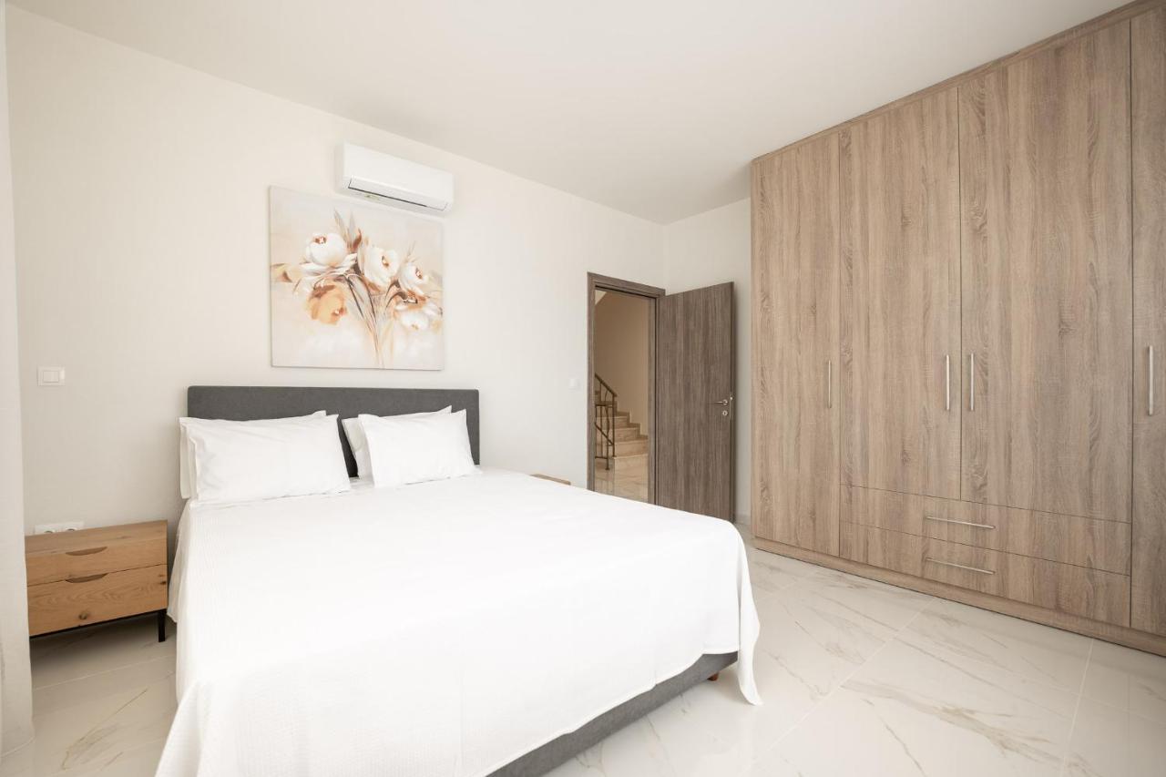 Kalisun Exclusive Villas Nea Kallikrateia Exterior foto