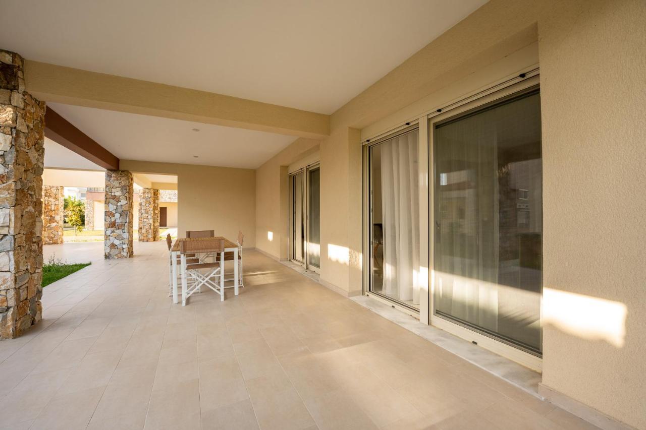 Kalisun Exclusive Villas Nea Kallikrateia Exterior foto