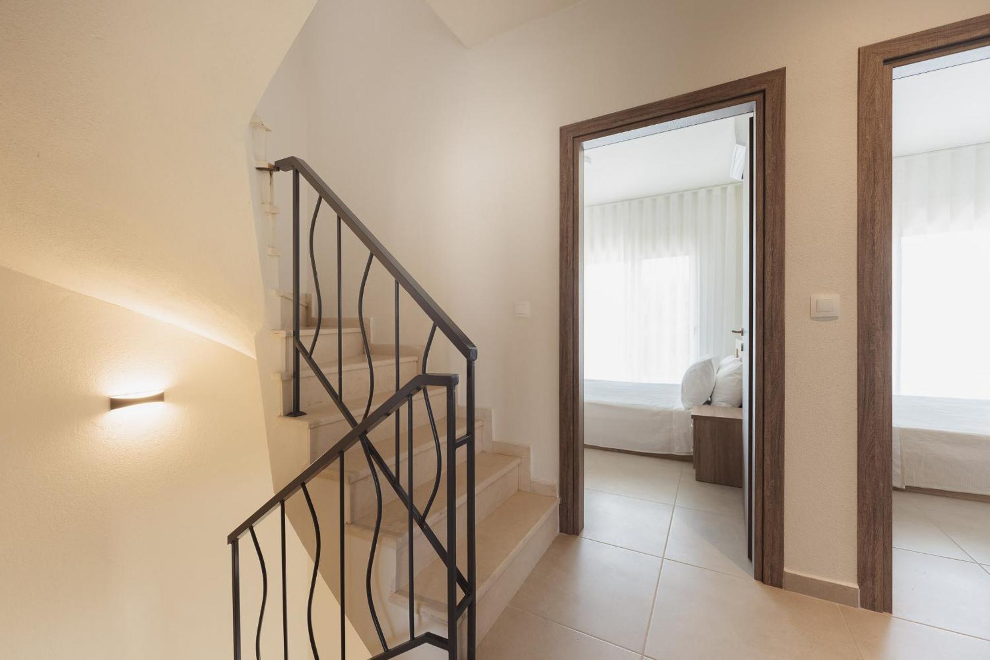 Kalisun Exclusive Villas Nea Kallikrateia Habitación foto