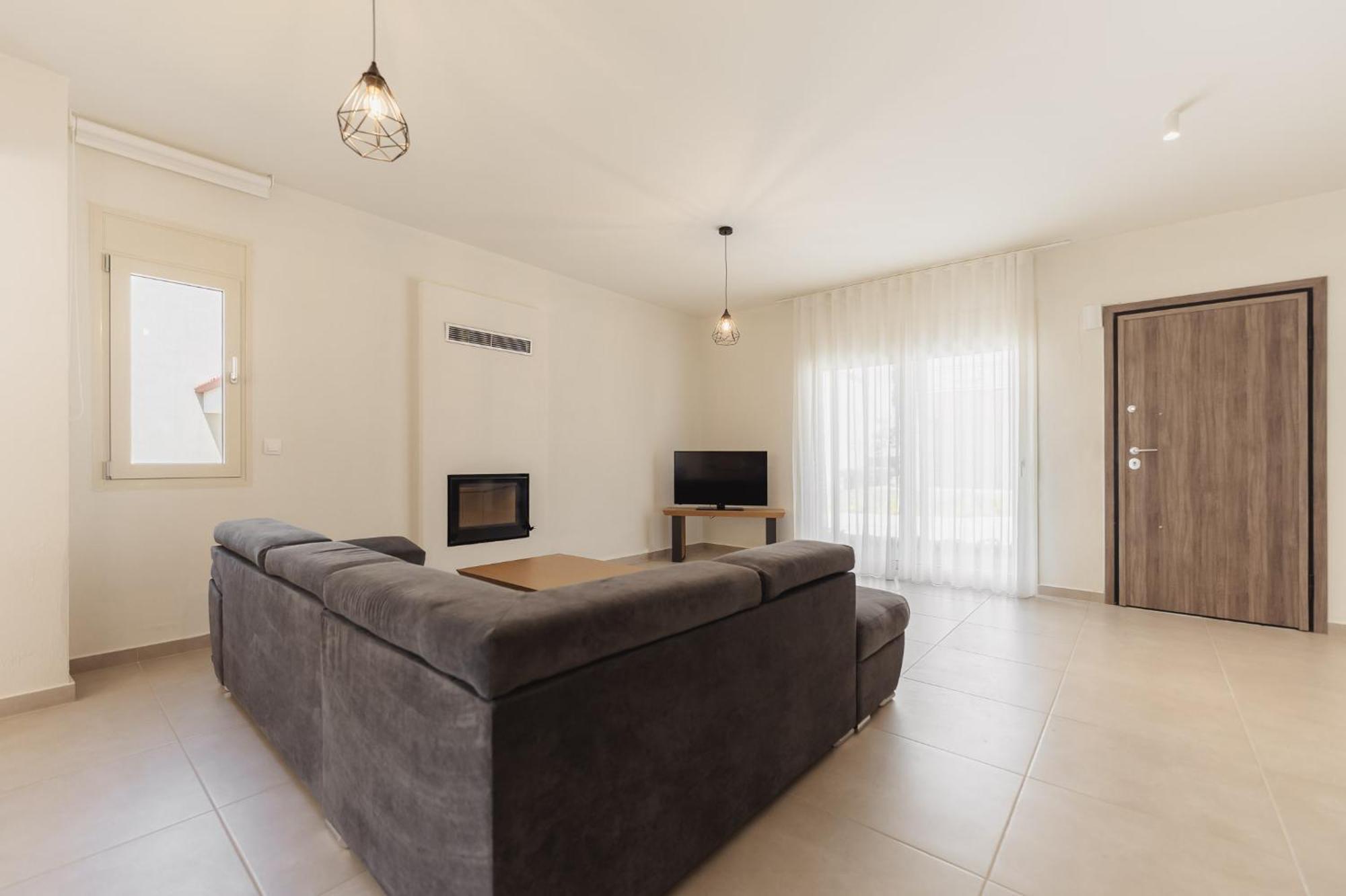 Kalisun Exclusive Villas Nea Kallikrateia Habitación foto