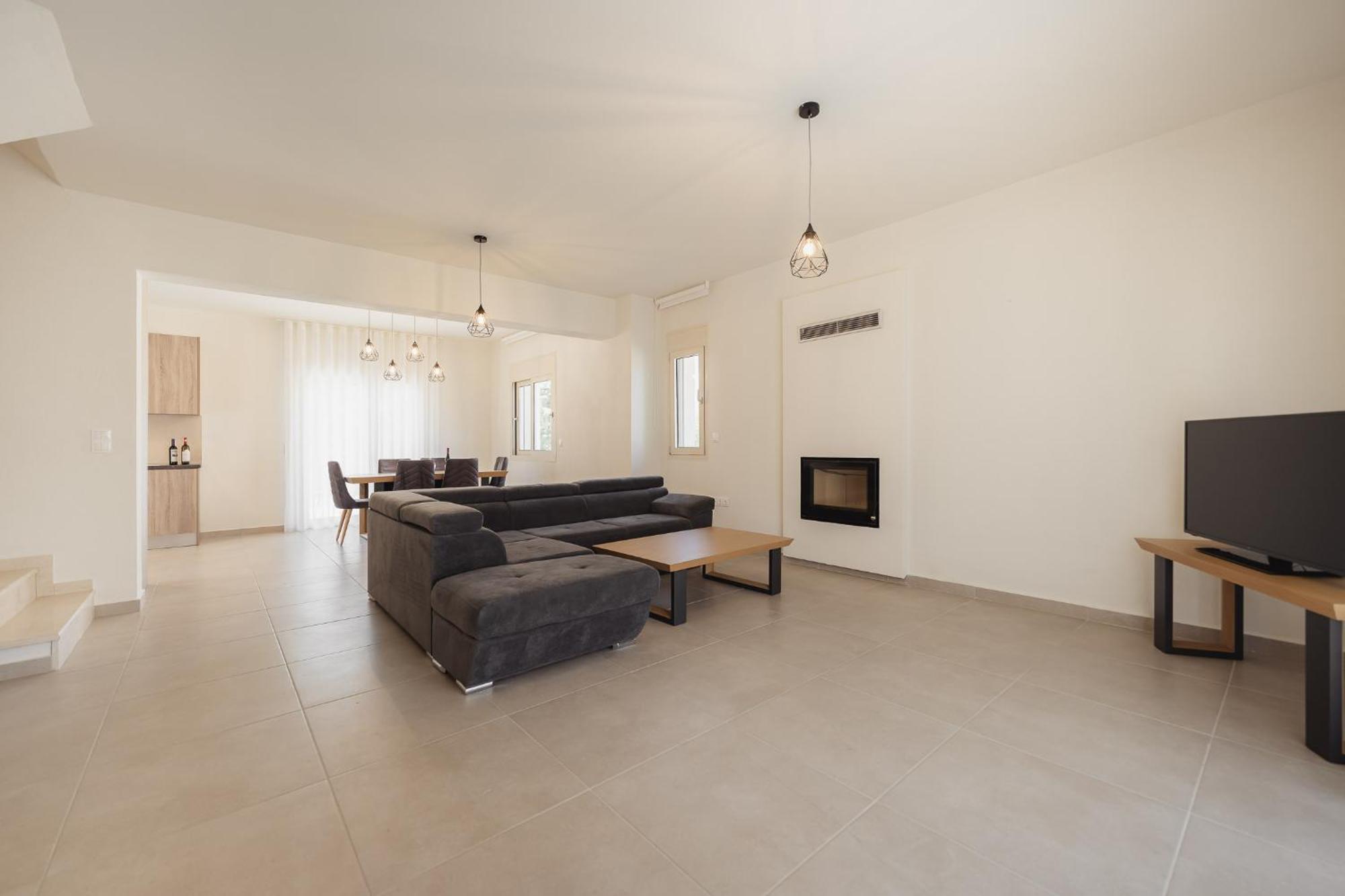 Kalisun Exclusive Villas Nea Kallikrateia Habitación foto