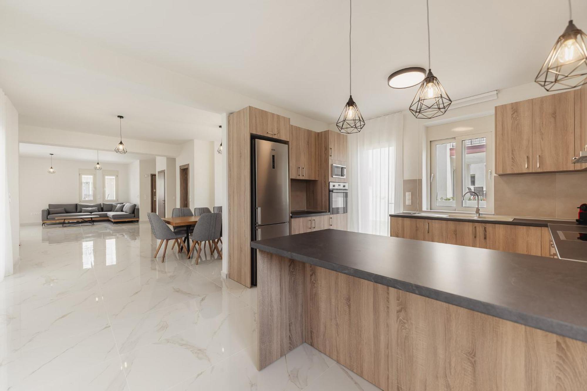 Kalisun Exclusive Villas Nea Kallikrateia Habitación foto